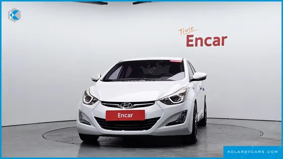 HYUNDAI ELANTRA (AVANTE) 1.6 VGT MODERN