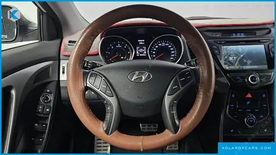 HYUNDAI ELANTRA (AVANTE) 1.6 VGT MODERN