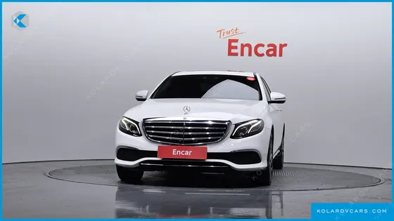 MERCEDES E-CLASS E300 4MATIC EXCLUSIVE