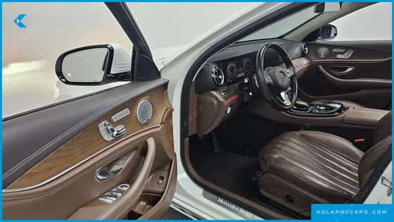 MERCEDES E-CLASS E300 4MATIC EXCLUSIVE
