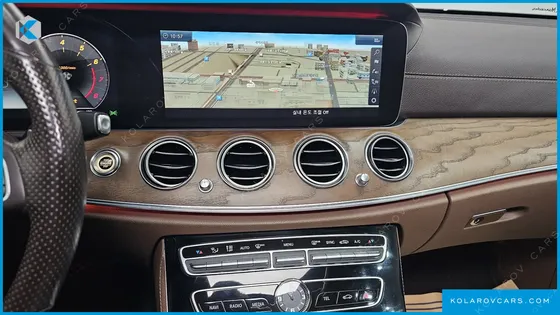 MERCEDES E-CLASS E300 4MATIC EXCLUSIVE