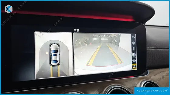 MERCEDES E-CLASS E300 4MATIC EXCLUSIVE