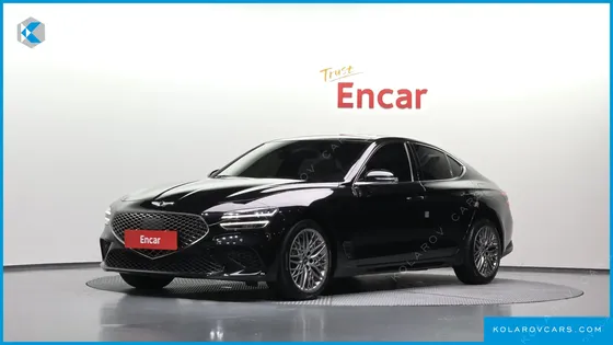 GENESIS G70 GASOLINE 2.0T 2WD
