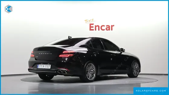 GENESIS G70 GASOLINE 2.0T 2WD