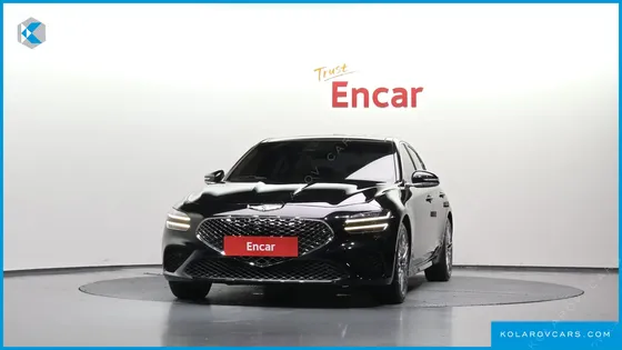GENESIS G70 GASOLINE 2.0T 2WD