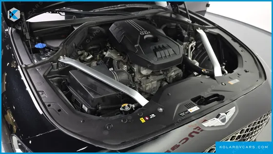 GENESIS G70 GASOLINE 2.0T 2WD