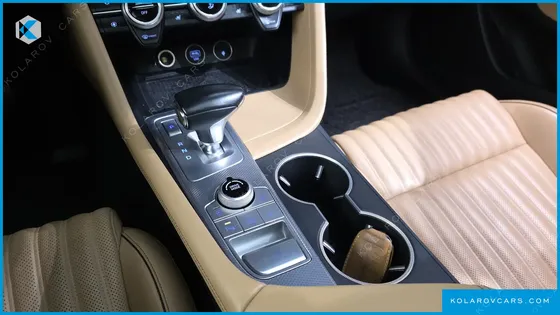 GENESIS G70 GASOLINE 2.0T 2WD