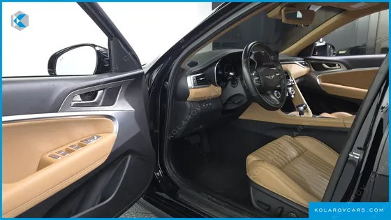 GENESIS G70 GASOLINE 2.0T 2WD