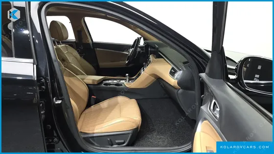 GENESIS G70 GASOLINE 2.0T 2WD