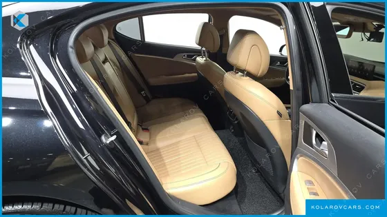 GENESIS G70 GASOLINE 2.0T 2WD