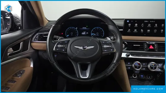 GENESIS G70 GASOLINE 2.0T 2WD