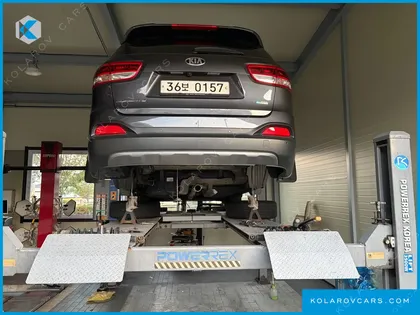 KIA SORENTO DIESEL 2.0 2WD