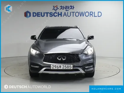 INFINITY QX30 2.0 ESSENTIAL AWD