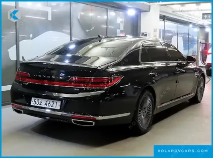 GENESIS G90 3.8