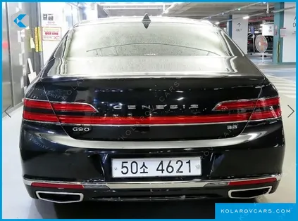 GENESIS G90 3.8