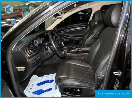 GENESIS G90 3.8