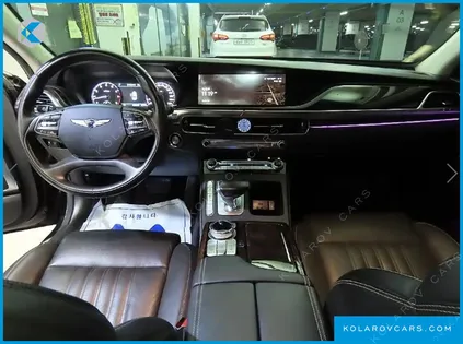 GENESIS G90 3.8