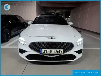 GENESIS G70 GASOLINE 2.0T 2WD