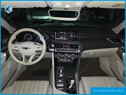 GENESIS G70 GASOLINE 2.0T 2WD