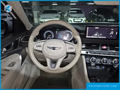 GENESIS G70 GASOLINE 2.0T 2WD