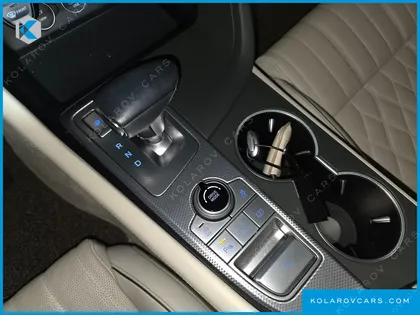 GENESIS G70 GASOLINE 2.0T 2WD