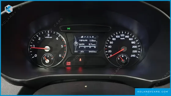 KIA SORENTO DIESEL 2.0 2WD