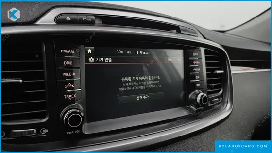 KIA SORENTO DIESEL 2.0 2WD