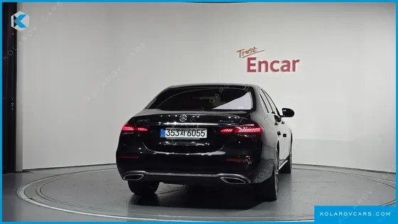 MERCEDES E-CLASS E450 4MATIC EXCLUSIVE
