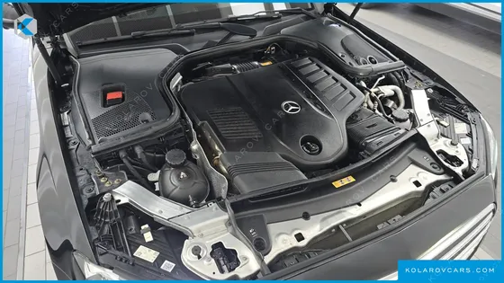 MERCEDES E-CLASS E450 4MATIC EXCLUSIVE