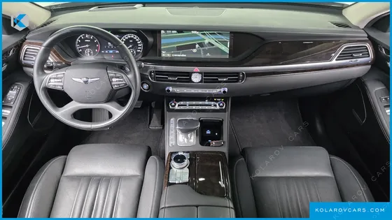 GENESIS G90 3.8 AWD