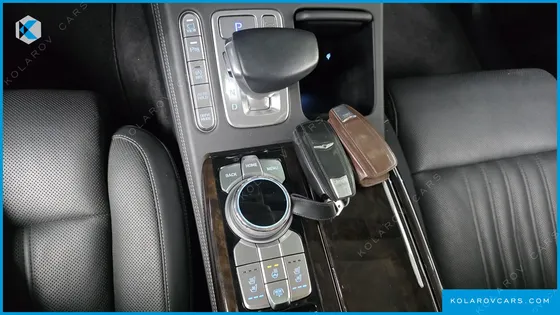 GENESIS G90 3.8 AWD