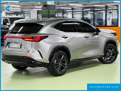 LEXUS NX PREMIUM