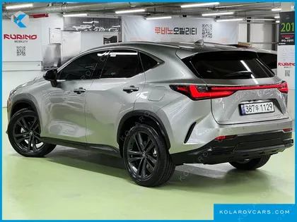 LEXUS NX PREMIUM