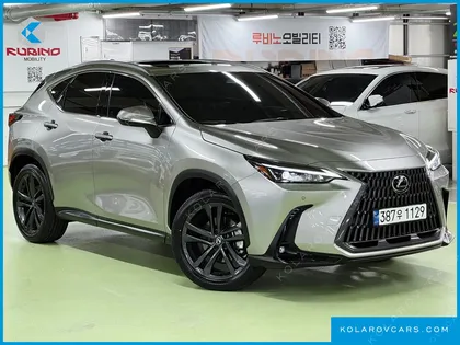 LEXUS NX PREMIUM
