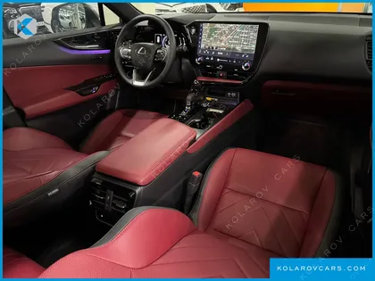 LEXUS NX PREMIUM