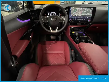LEXUS NX PREMIUM