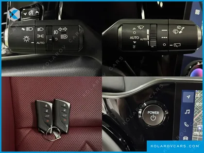 LEXUS NX PREMIUM