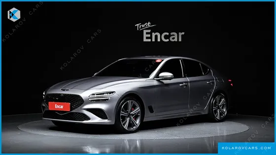 GENESIS G70 GASOLINE 2.5T 2WD