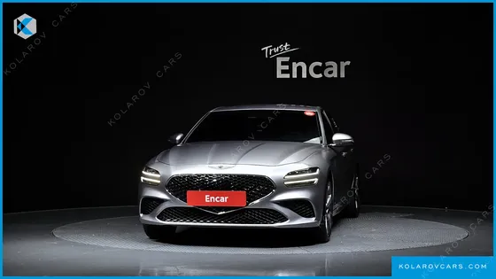 GENESIS G70 GASOLINE 2.5T 2WD