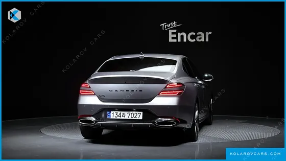 GENESIS G70 GASOLINE 2.5T 2WD