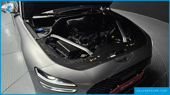 GENESIS G70 GASOLINE 2.5T 2WD