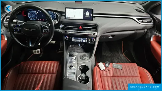GENESIS G70 GASOLINE 2.5T 2WD