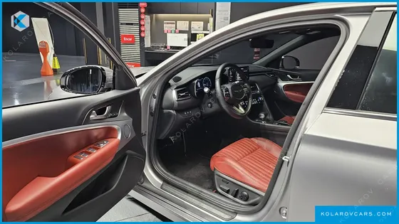 GENESIS G70 GASOLINE 2.5T 2WD