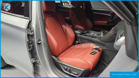 GENESIS G70 GASOLINE 2.5T 2WD