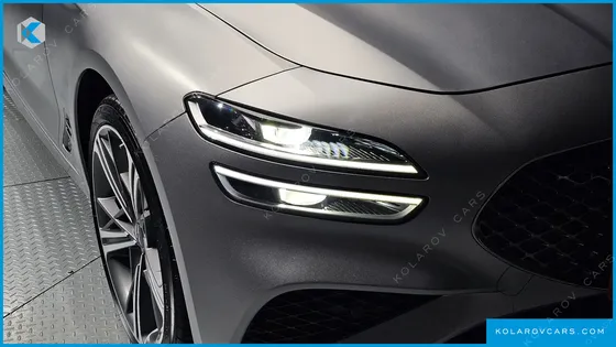 GENESIS G70 GASOLINE 2.5T 2WD