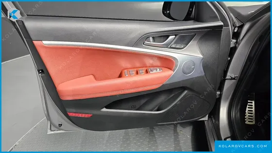 GENESIS G70 GASOLINE 2.5T 2WD