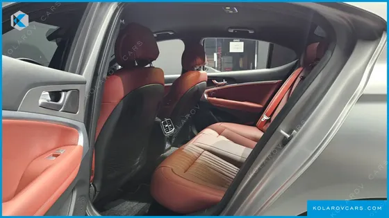 GENESIS G70 GASOLINE 2.5T 2WD