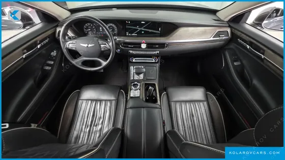 GENESIS G90 3.8 AWD