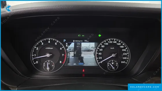 GENESIS G90 3.8 AWD