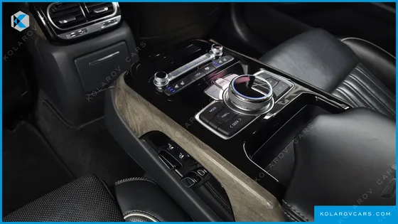GENESIS G90 3.8 AWD